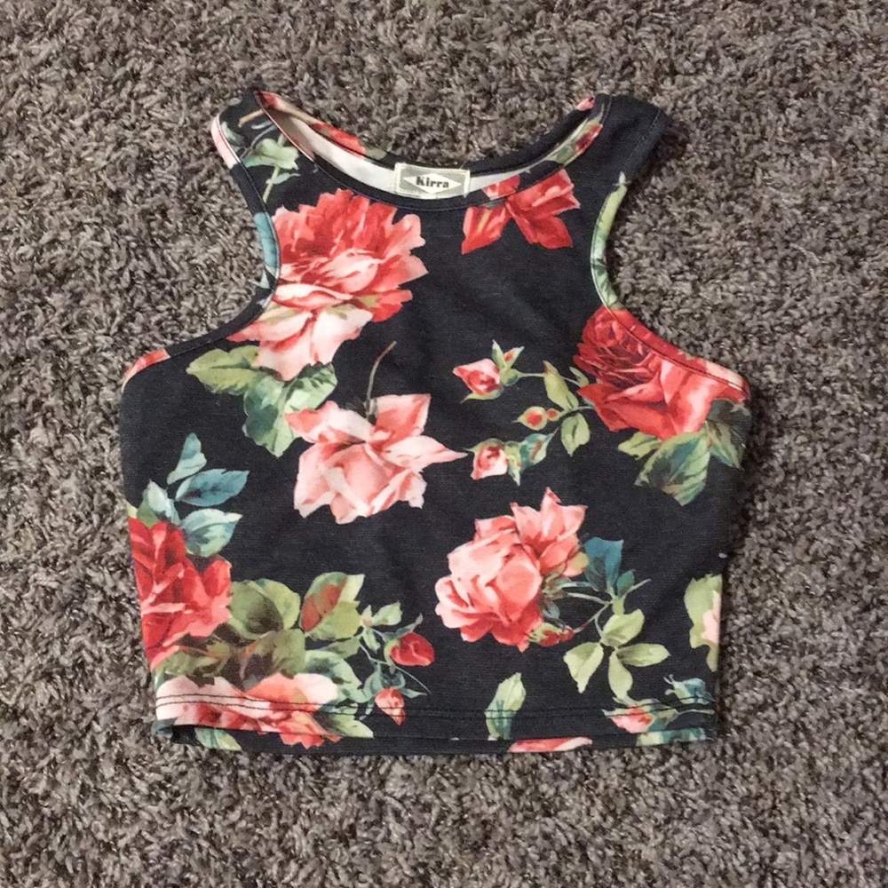 Crop top